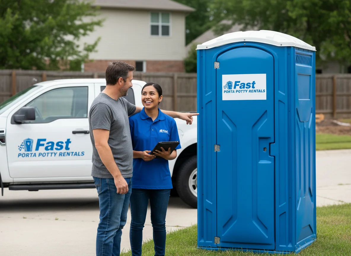 Standard Porta Potty Rentals Branch, LA FAQs